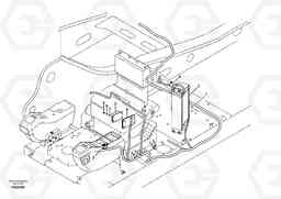 81060 Reversible fan EC240B SER NO INT 12641- EU & NA 80001-, Volvo Construction Equipment