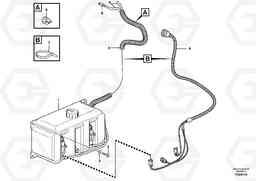55408 Windshield washer L120F, Volvo Construction Equipment