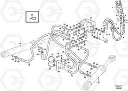 94203 Steering system L120F, Volvo Construction Equipment