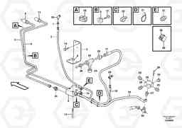 102313 Optional hydraulic equipment BL61, Volvo Construction Equipment