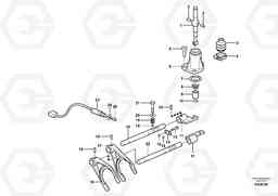 508 Gearshifting BL71PLUS, Volvo Construction Equipment