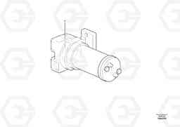 83065 Refuelling pump EW160C, Volvo Construction Equipment