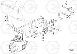 14578 Pressure limiting valve BL71PLUS, Volvo Construction Equipment