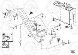 105312 CDC - steering L60F, Volvo Construction Equipment