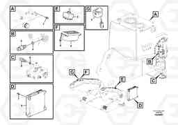 46812 Electronic unit. FC3329C, Volvo Construction Equipment