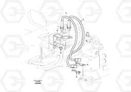 67392 Electrical sensor FC3329C, Volvo Construction Equipment