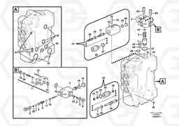 95773 Main control valve FC2924C, Volvo Construction Equipment