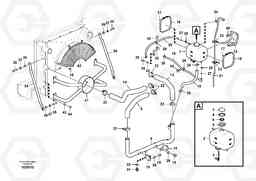 83846 Cooling system FC2121C, Volvo Construction Equipment