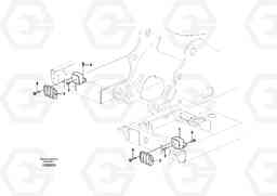 24408 Lighting, front EC235C, Volvo Construction Equipment