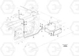 11242 Windshield washer FC2421C, Volvo Construction Equipment