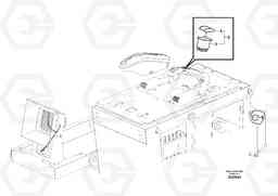 57903 Electronic unit. FC3329C, Volvo Construction Equipment