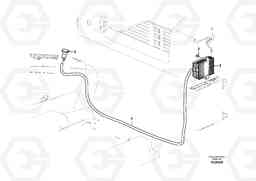 18372 Cable harness, waste handler EC210C, Volvo Construction Equipment