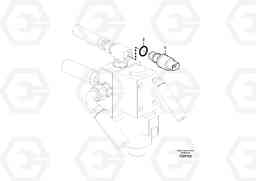 33422 Electronic unit. EC290C, Volvo Construction Equipment