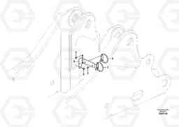 49439 Horn EC460C, Volvo Construction Equipment