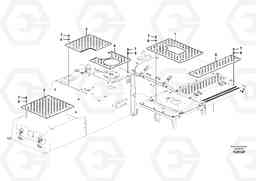 86037 Anti slip EC210C, Volvo Construction Equipment