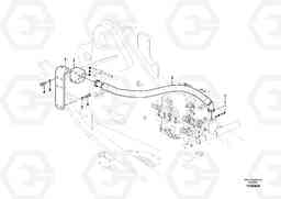 79046 Working hydraulic, hammer and shear for return filter FC2924C, Volvo Construction Equipment