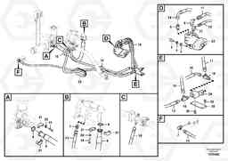 93403 Hydraulic system, oil cooling system EC235C, Volvo Construction Equipment