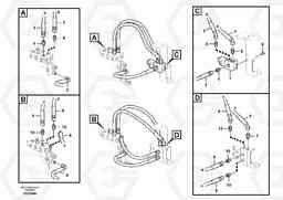 83638 Servo system, hammer and shear EC235C, Volvo Construction Equipment