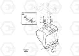 2348 Buckets for Quickfit FC3329C, Volvo Construction Equipment