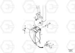 49364 Bucket ECR88 S/N 14011-, Volvo Construction Equipment