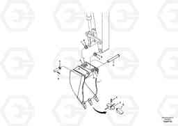 49365 Bucket ECR88 S/N 14011-, Volvo Construction Equipment