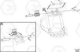 83756 Links to bucket EW60C, Volvo Construction Equipment