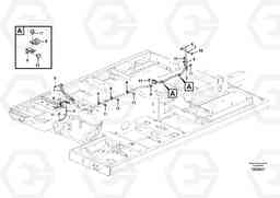 87378 Cables, battery EC140B PRIME S/N 15001-, Volvo Construction Equipment
