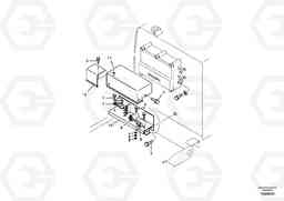 59082 Electrical relay EC160B PRIME S/N 12001-, Volvo Construction Equipment