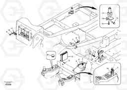 101265 Electronic unit. EC160B PRIME S/N 12001-, Volvo Construction Equipment