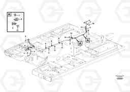 51639 Cables, battery EC180B PRIME S/N 12001-, Volvo Construction Equipment