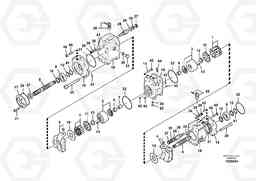 88994 Hydraulic pump EC180B PRIME S/N 12001-, Volvo Construction Equipment