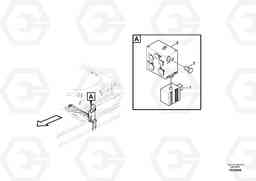 62008 Valve, quickfit EC460CHR HIGH REACH DEMOLITION, Volvo Construction Equipment