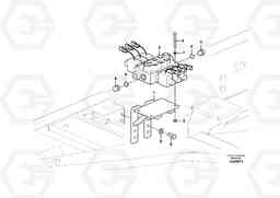 2322 Valve, solenoid EC360CHR HIGH REACH DEMOLITION, Volvo Construction Equipment