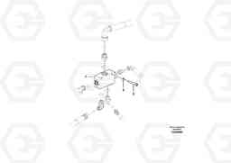 86486 Valve, float position EC290B PRIME S/N 17001-/85001- 35001-, Volvo Construction Equipment