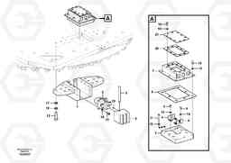 92615 Swing system PL4611, Volvo Construction Equipment