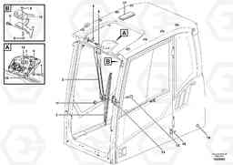 79769 Windshield wiper PL4608, Volvo Construction Equipment