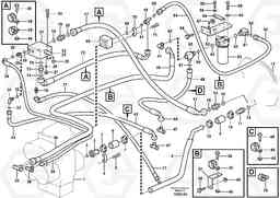 71862 Brake cooling system L330E, Volvo Construction Equipment