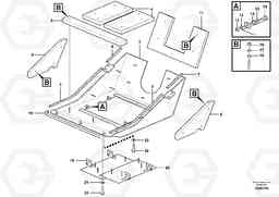 83524 Noise reduction. L60F, Volvo Construction Equipment