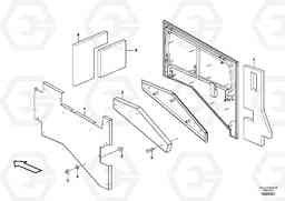 77799 Noise reduction. L90F, Volvo Construction Equipment