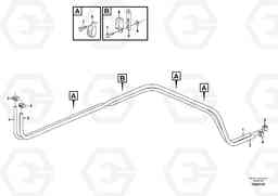 81416 Heating system L350F, Volvo Construction Equipment