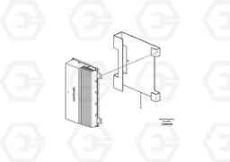 44510 Anti-theft L350F, Volvo Construction Equipment