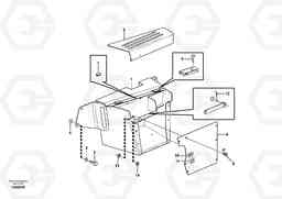 38488 Toolbox BL61PLUS, Volvo Construction Equipment