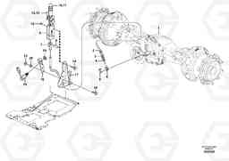 554 Parking brake BL71PLUS, Volvo Construction Equipment