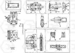 73790 Pump L50E BRAZIL, S/N 71001 -, Volvo Construction Equipment