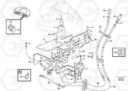 85238 Optional hydraulic equipment BL71PLUS, Volvo Construction Equipment