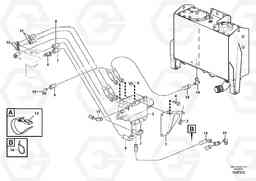 104926 CDC - steering L90F, Volvo Construction Equipment