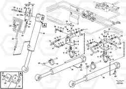 88999 Safety valve loader BL71, Volvo Construction Equipment