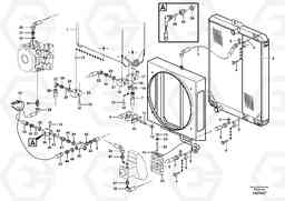 84748 Cooling system L50E BRAZIL, S/N 71001 -, Volvo Construction Equipment