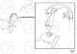 3735 Parallel Lift Circuit G900 MODELS S/N 39300 -, Volvo Construction Equipment