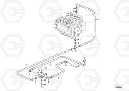 50516 Servo system, hammer and shear EW140C, Volvo Construction Equipment
